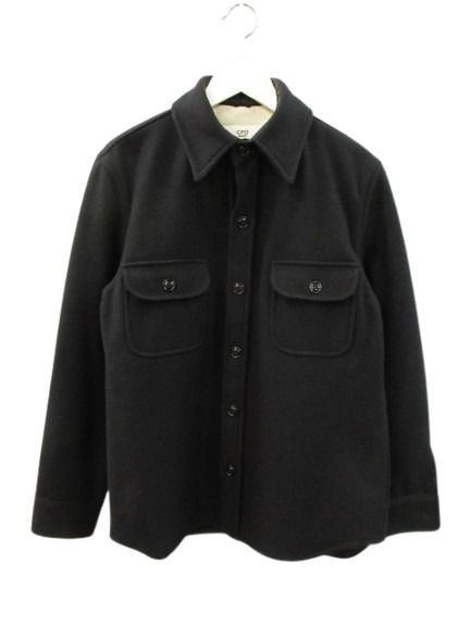 フィデリティ FIDELITY CPO JACKET CPOジャケット XL ネイビー 長袖