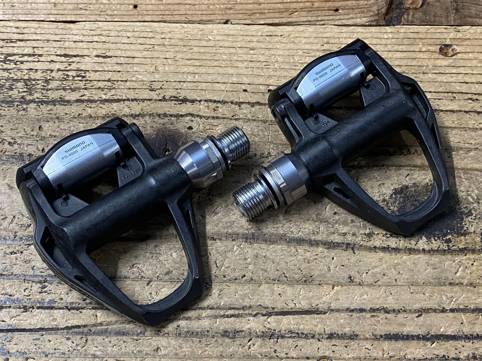 JP406 シマノ SHIMANO デュラエース DURA-ACE PD-9000 ビンディング