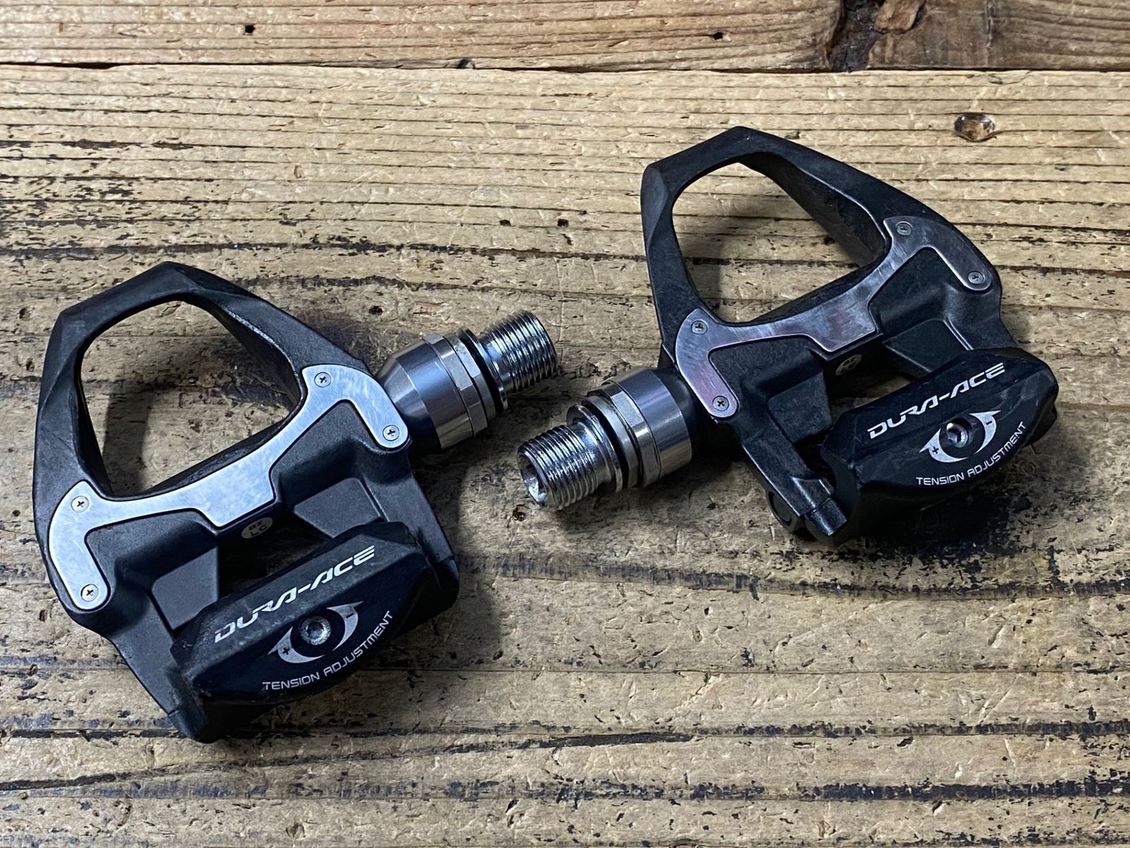 JP406 シマノ SHIMANO デュラエース DURA-ACE PD-9000 ビンディング