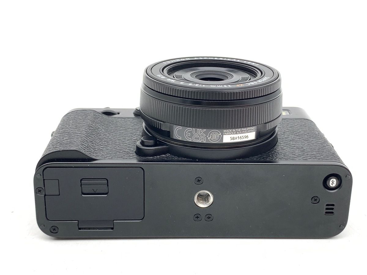 【中古】 【良品】 フジフイルム X-E5 XF23mm レンズキット ブラック 【中古】 【良品】 フジフイルム X-E5 XF23mm レンズキット ブラック