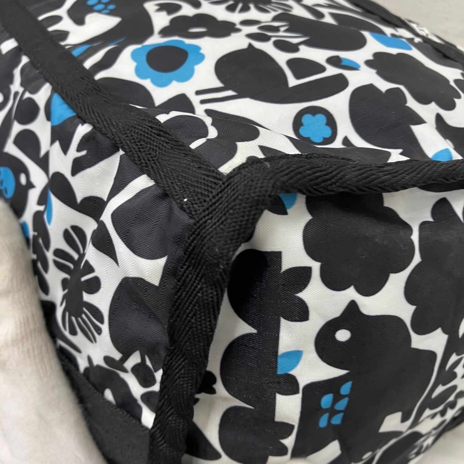 5965 【美品】 LeSportsac レスポートサック 2way ボストンバッグ 旅行