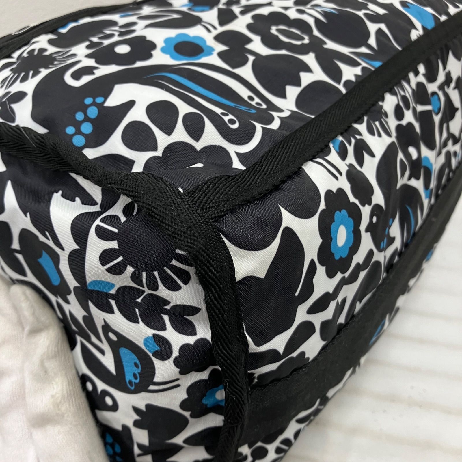 5965 【美品】 LeSportsac レスポートサック 2way ボストンバッグ 旅行