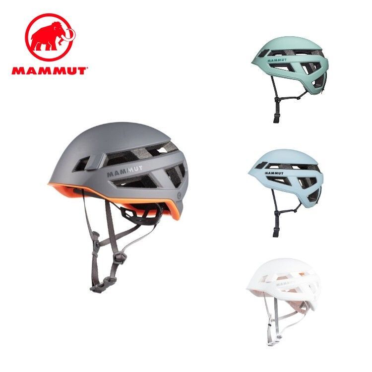 26秋冬 MAMMUT マムート Crag Sender Helmet 2030-00260 アウトドア 