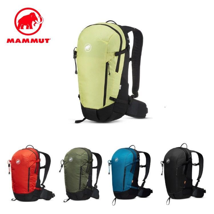 26春夏 MAMMUT マムート メンズ レディース (ユニセックス) Lithium 20 2530-03172 デイパック バックパック バッグ リュックサック ザック アウトドア キャンプ