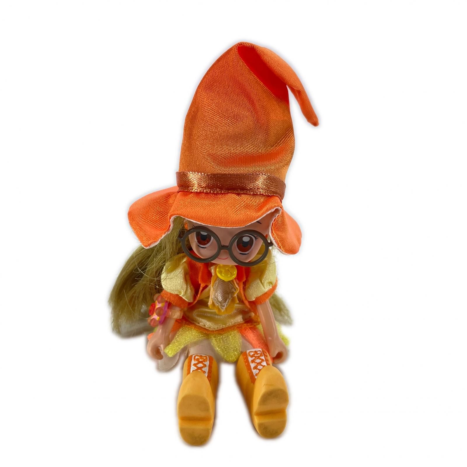 激レア　スウィートフレンズ　もーっと！おジャ魔女どれみ　パティシエはづき BANDAI おジャ魔女どれみ スウィートフレンズ 藤原はづき フィギュア
