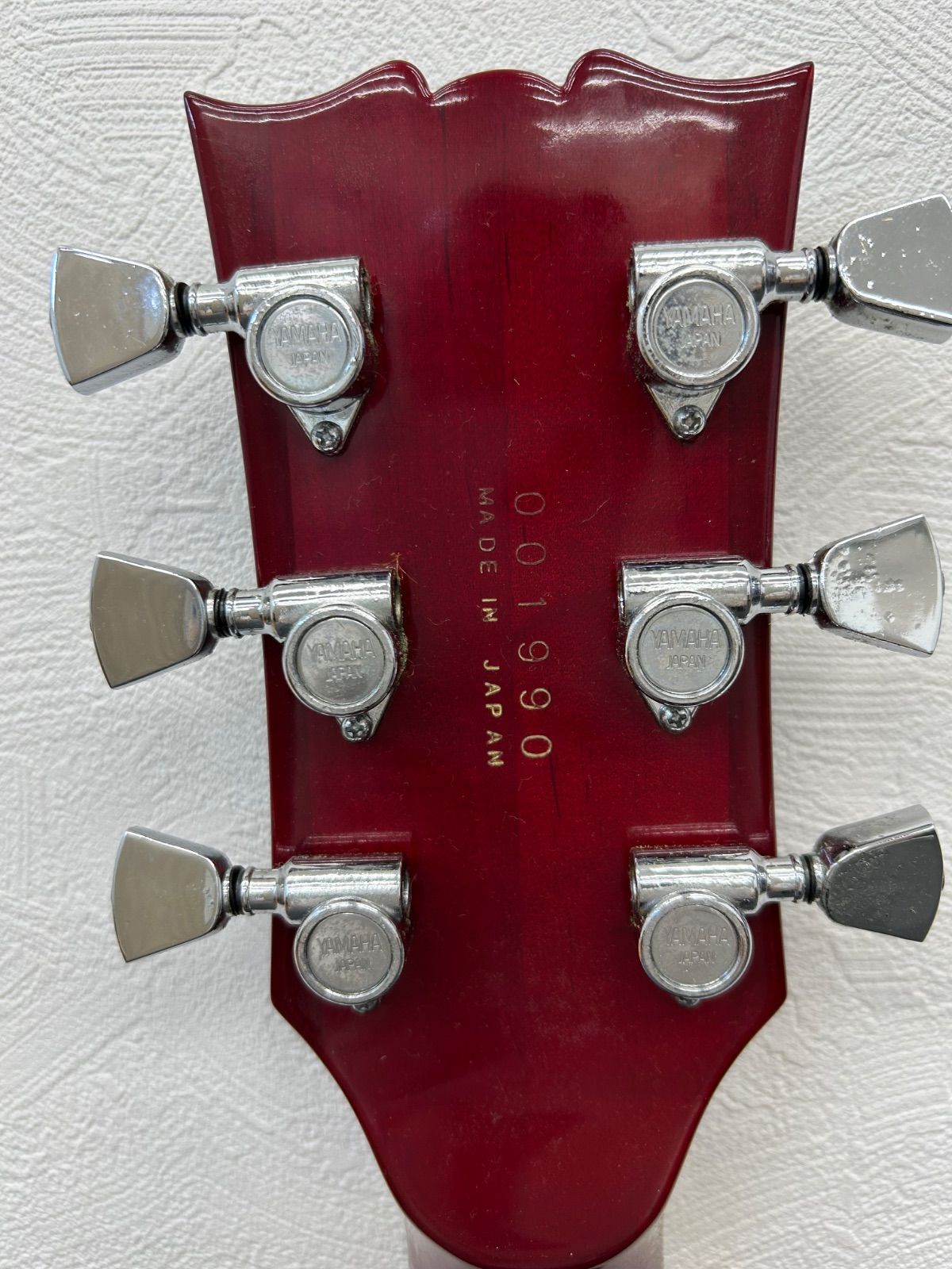 YAMAHA Studio Lord SL500 エレキギター レスポールタイプ MADE IN
