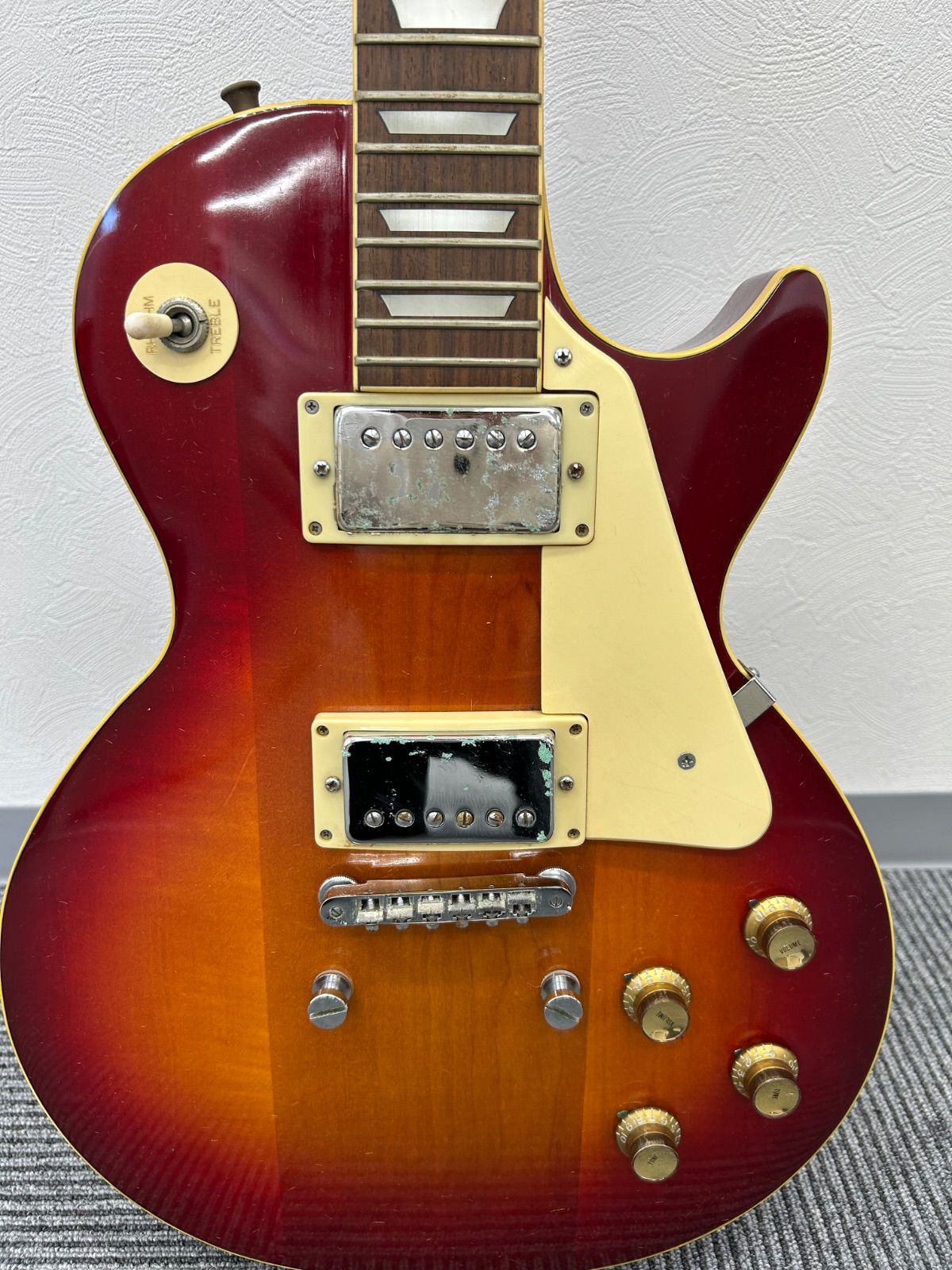 YAMAHA Studio Lord SL500 エレキギター レスポールタイプ MADE IN