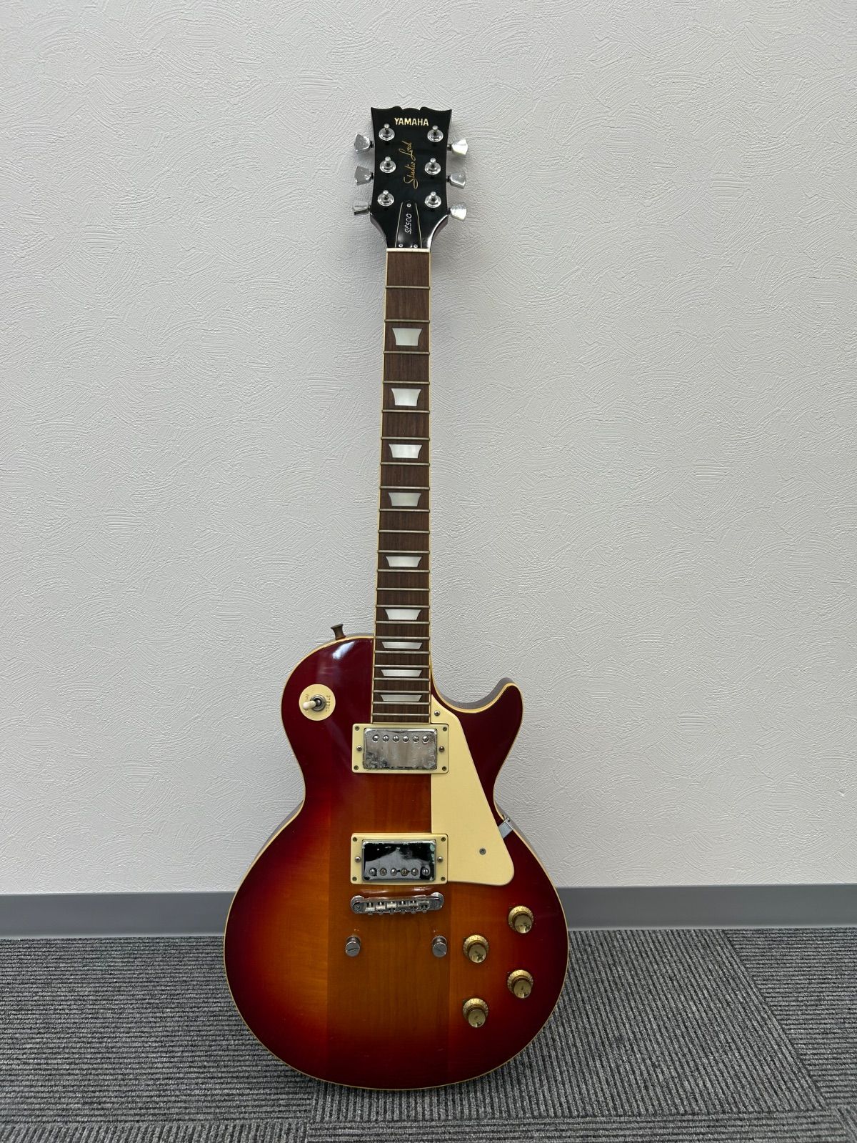 YAMAHA Studio Lord SL500 エレキギター レスポールタイプ MADE IN