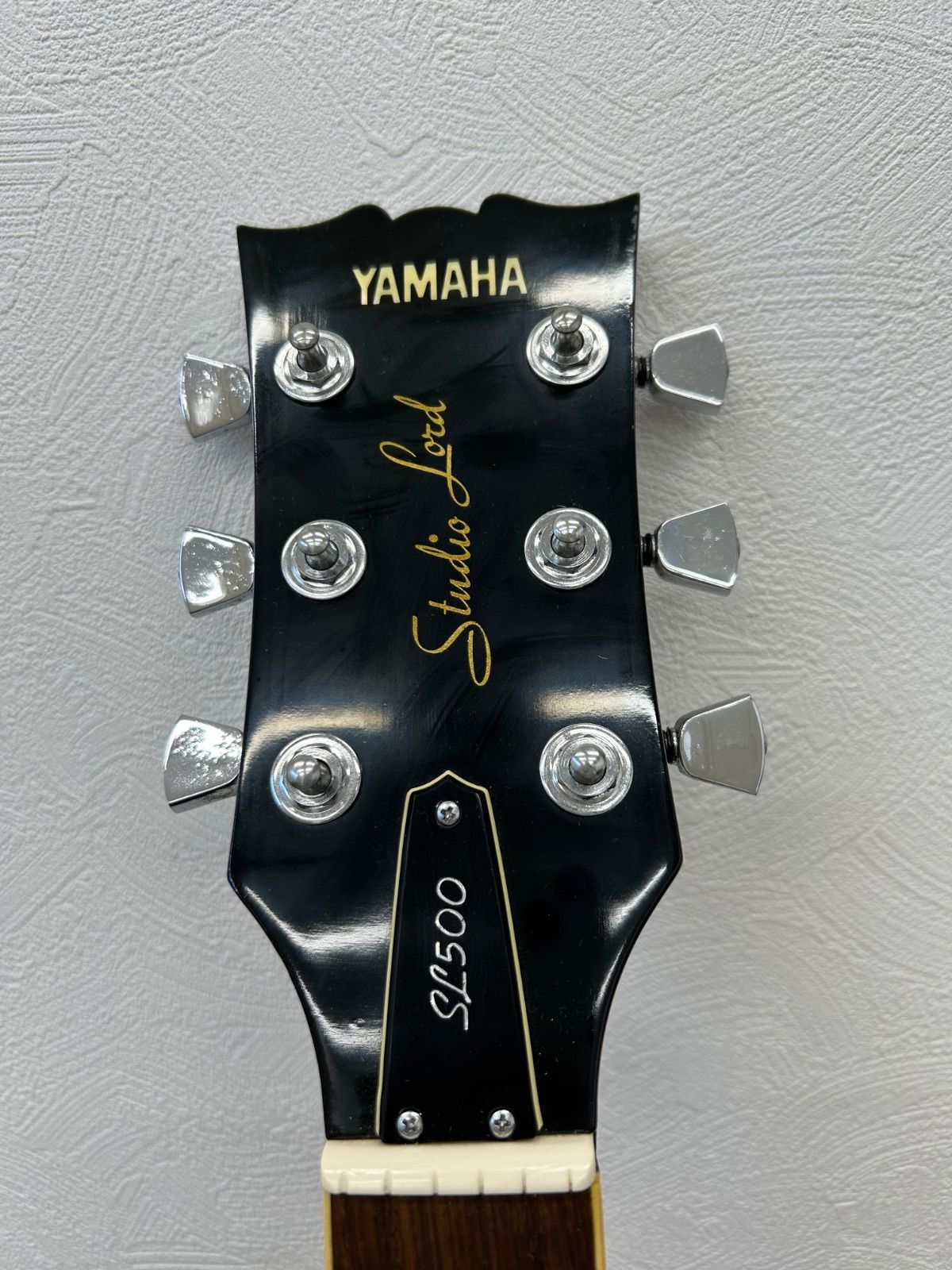 YAMAHA Studio Lord SL500 エレキギター レスポールタイプ MADE IN