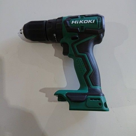 HIKOKI　ハイコーキ　DV18DD　18V　振動ドライバドリル