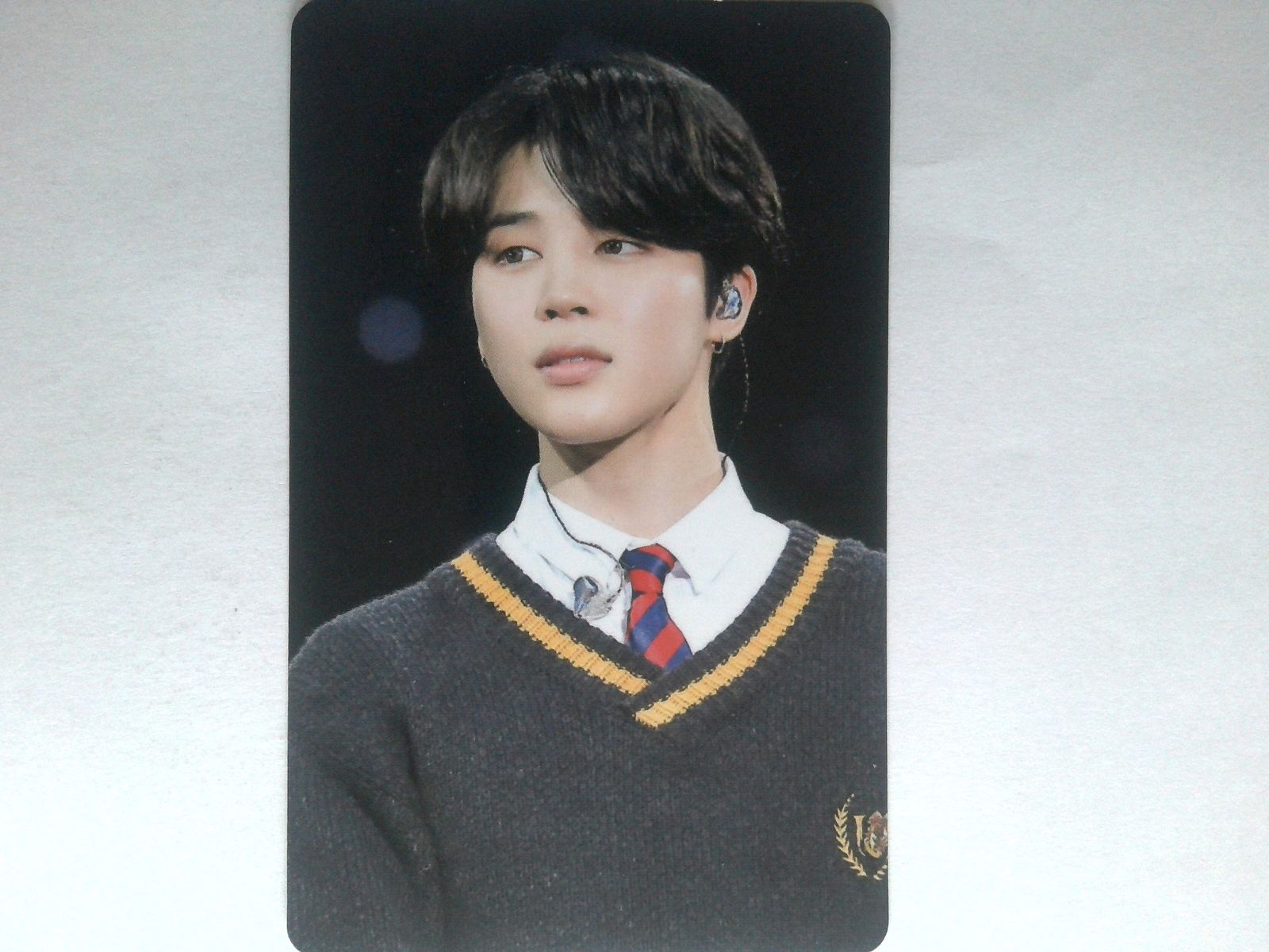 BTS ハピエバ DVD トレカ ジミン BTS JIMIN トレカ Happy Ever After DVD ジミン ハピエバ - メルカリ