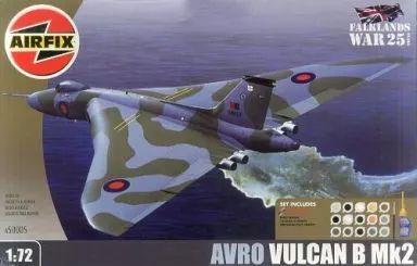【中古】プラモデル 1/72 AVRO VULCAN B Mk2 -アブロ バルカン B Mk.2- [A50005]