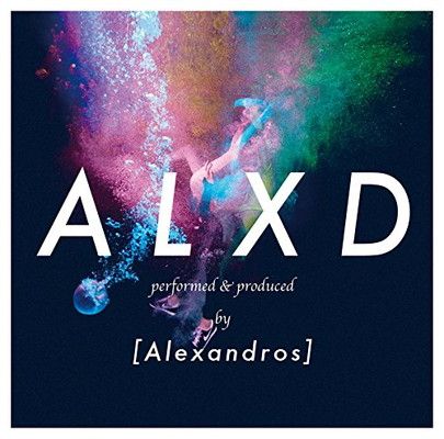 ALXD(通常盤) - [Alexandros] - メルカリ