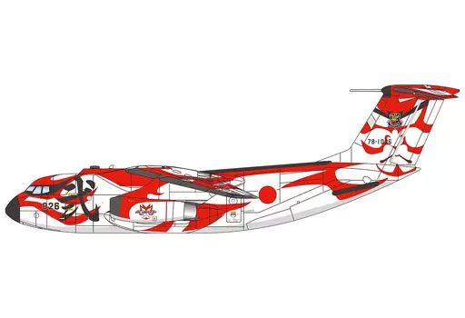 【中古】プラモデル 1/144 航空自衛隊 C-1輸送機 第2輸送航空隊 創設60周年記念塗装機 マルチマテリアルキット [PC-8] 11,020円