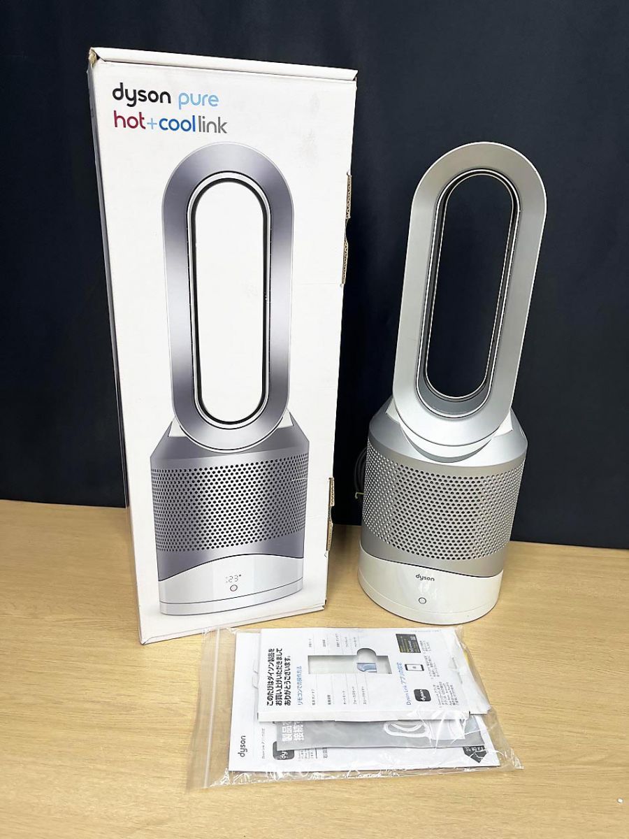dyson ダイソン Pure Hot Cool Link 空気清浄機能付きファンヒーター