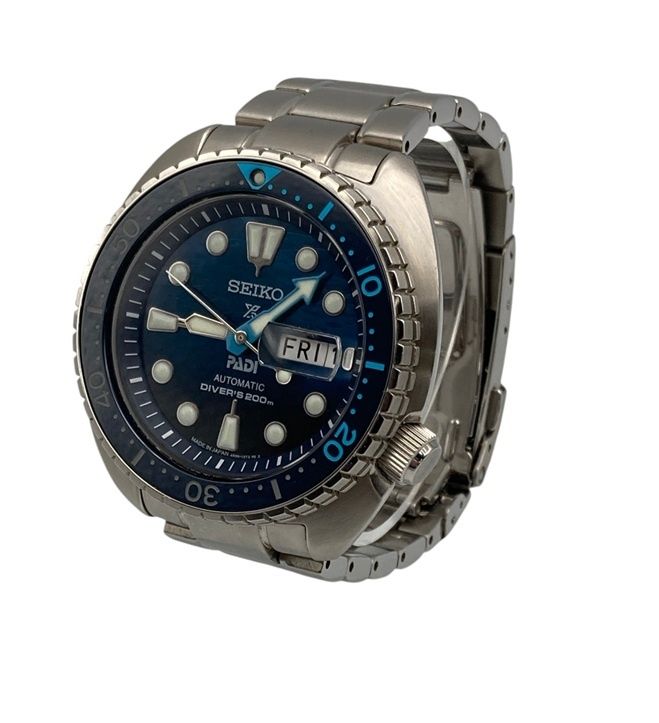 SEIKO セイコー プロスペックス ダイバースキューバ PADI Special Edition SBDY125 中古 D4