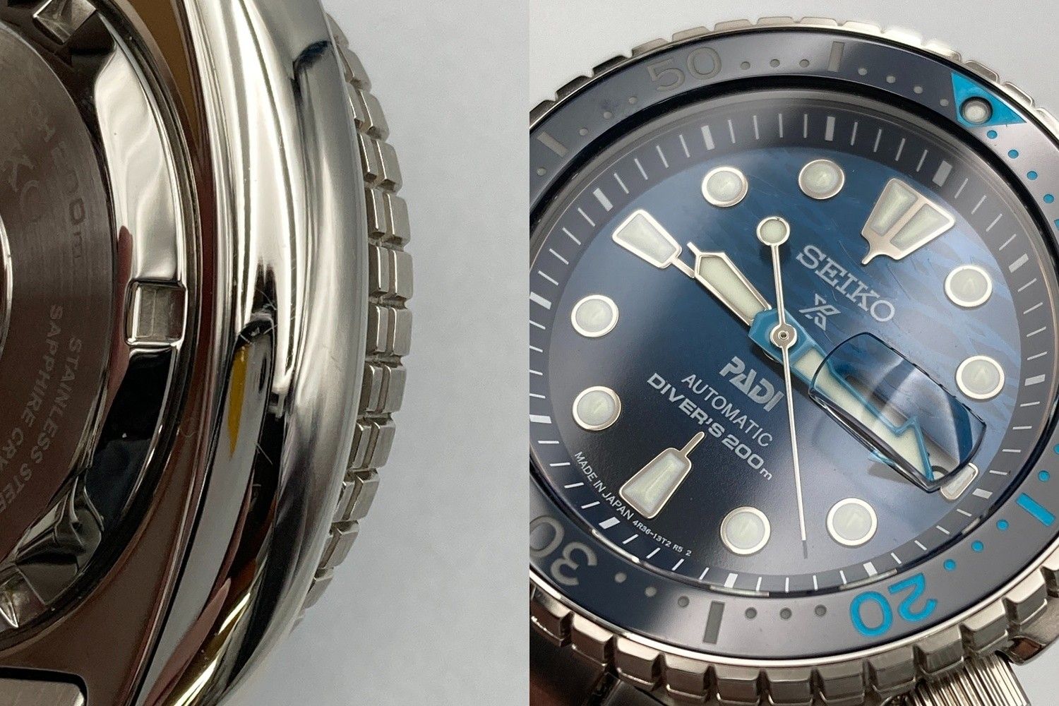 SEIKO セイコー プロスペックス ダイバースキューバ PADI Special
