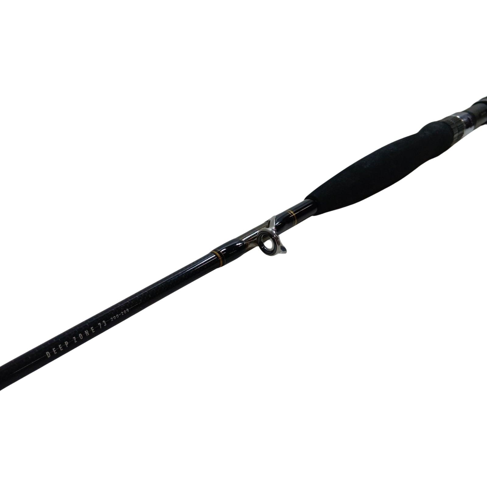 DAIWA ダイワ 05293562 釣り用品 ロッド 船竿 ディープゾーン73 200-205 程度B