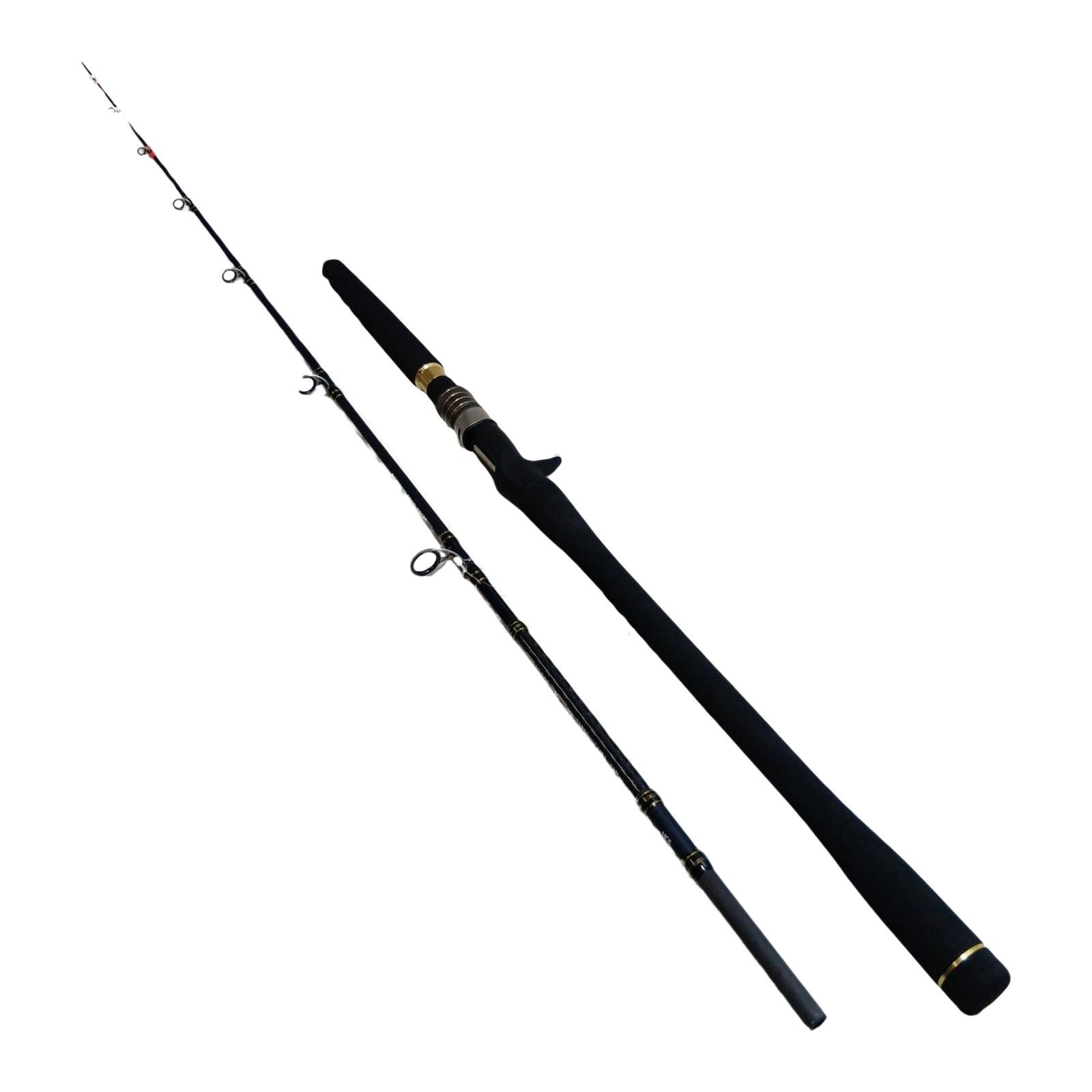 alpha tackle アルファタックル ｶﾝｴｲ 電動JIGGING 63M 釣り用品 ロッド ジギングロッド 未使用品(S)