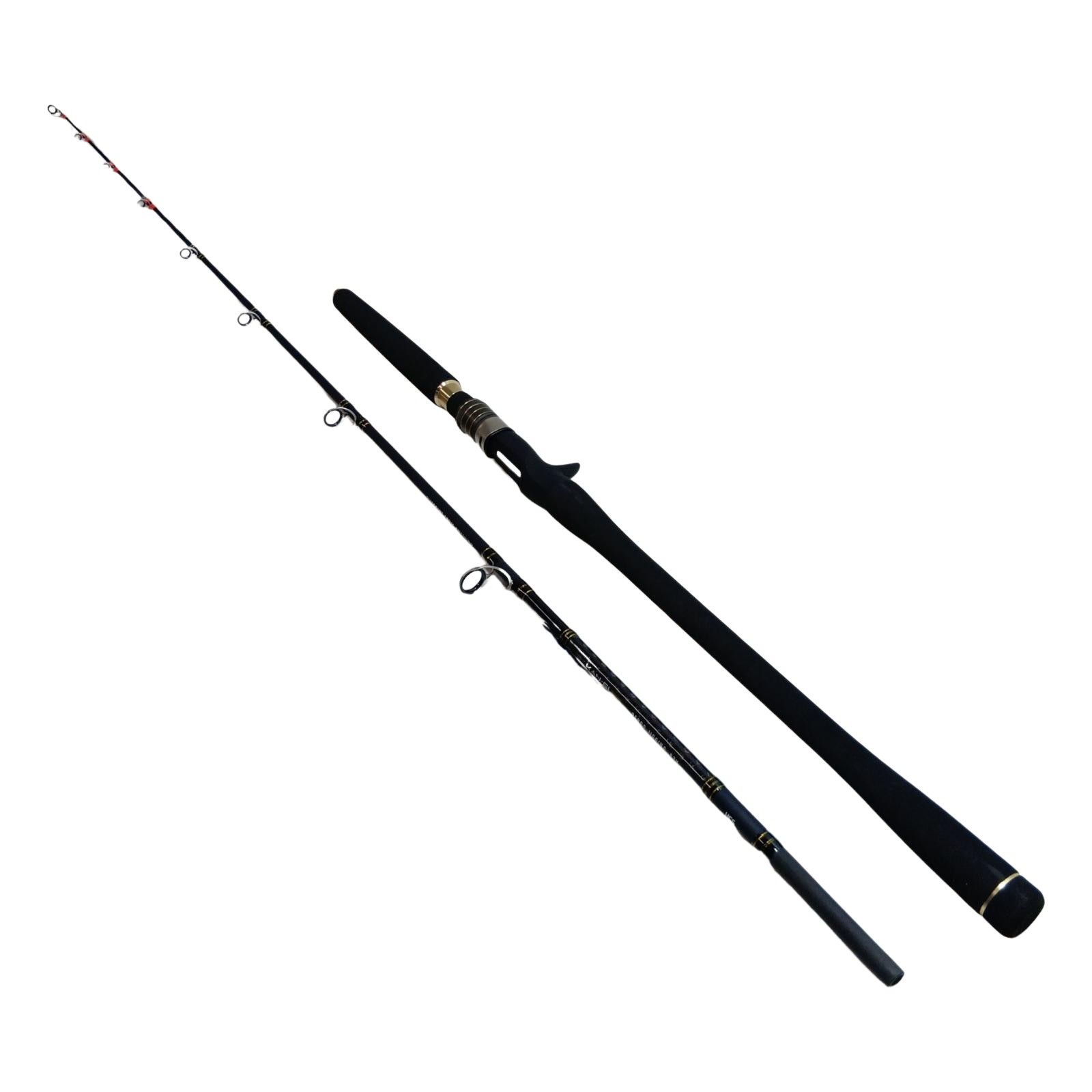 alpha tackle アルファタックル ｶﾝｴｲ 電動JIGGING 63H 釣り用品 ロッド ジギングロッド 未使用品(S) 11,644円