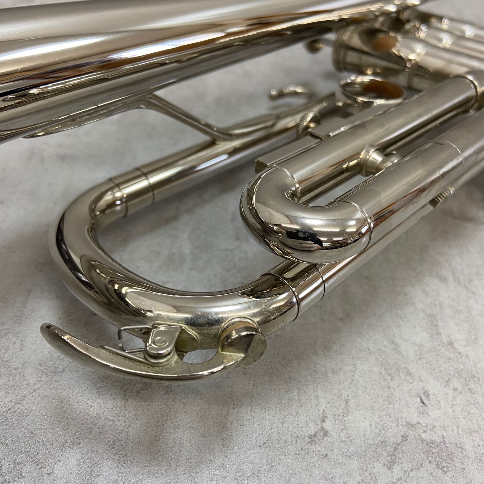 YAMAHA ヤマハ YTR-136 B♭トランペット trumpet 管楽器 Mボア