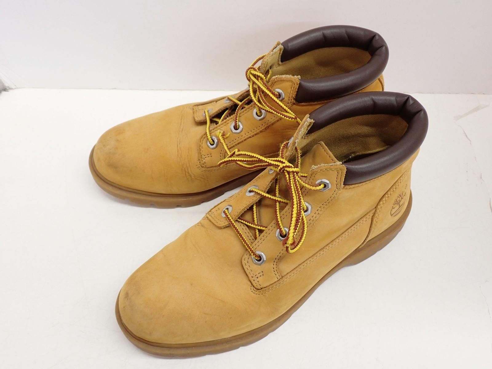 ☆8886☆Timberland ティンバーランド BASIC CHUKKA ベーシック