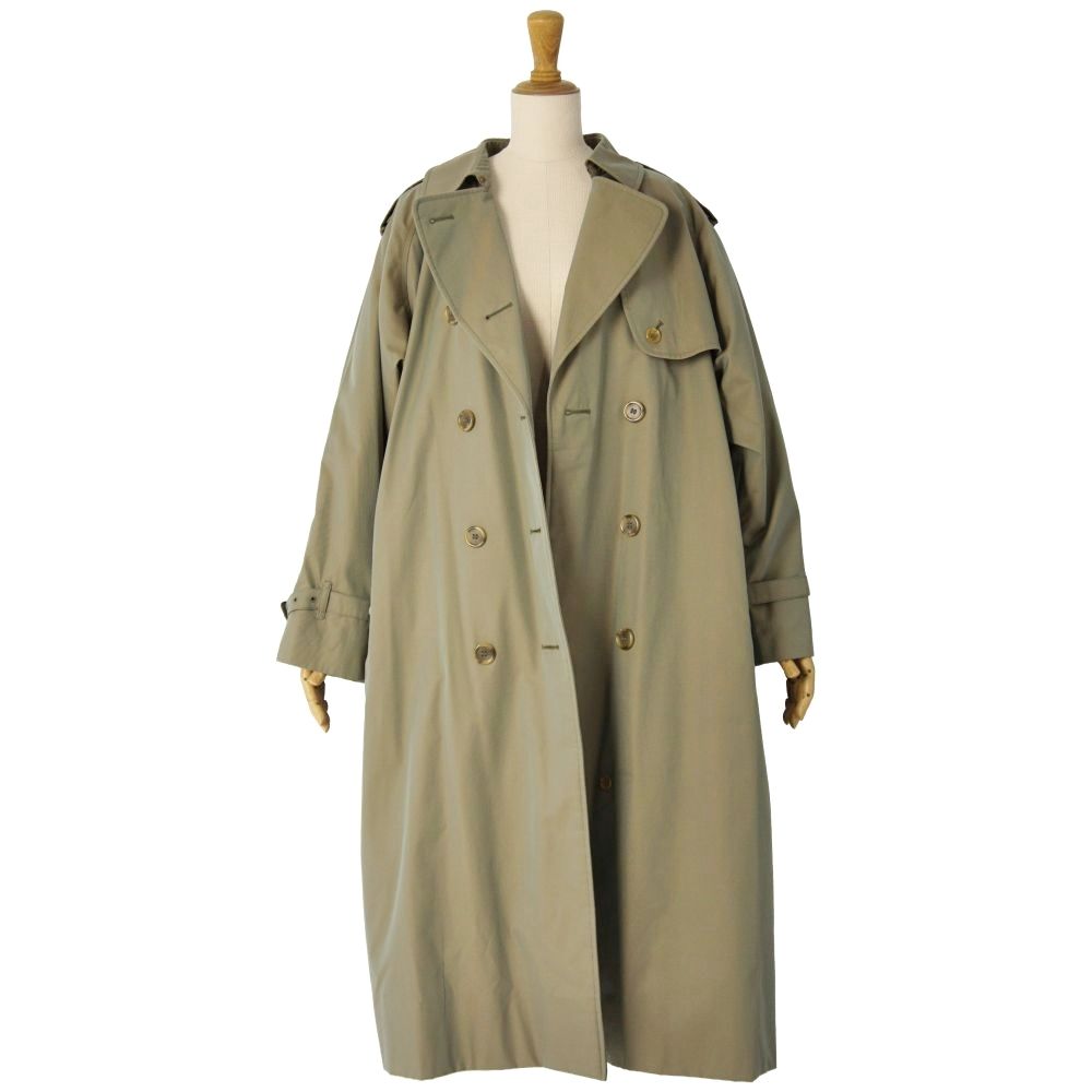 極美品 Vintage バーバリー Burberrys コート 英国製 トレンチ - メルカリ