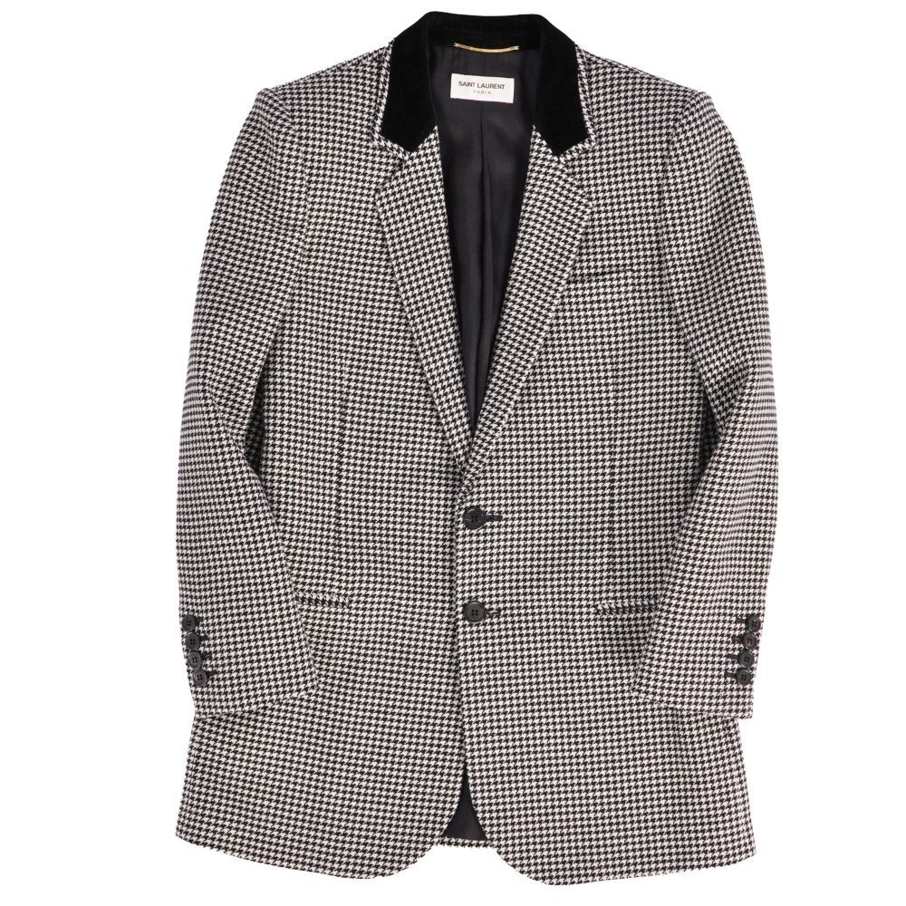 極美品 サンローラン パリ SAINT LAURENT PARIS ジャケット