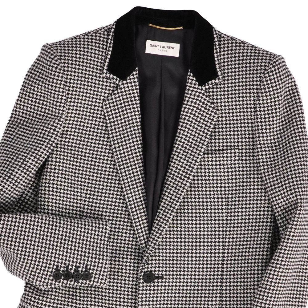 極美品 サンローラン パリ SAINT LAURENT PARIS ジャケット - メルカリ