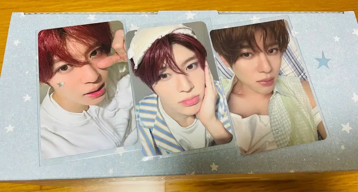 NCT WISH アップルミュージック ウィズミュー シオン ラキドロ トレカ