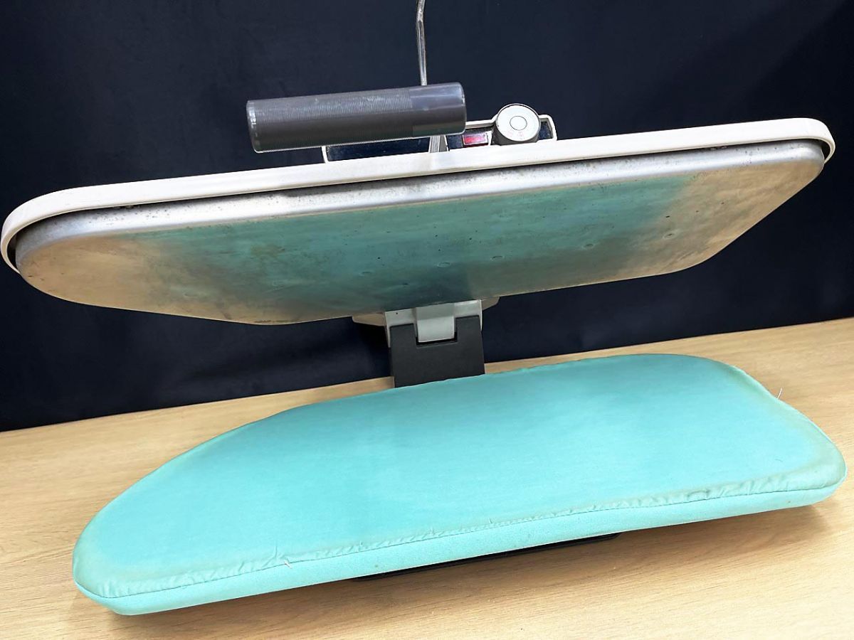 ジャンク・長期保管品】 elnapress エルナプレス アイロンプイレス