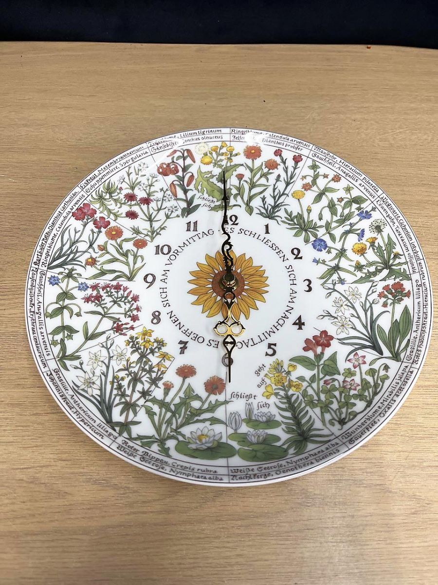 Noritake ノリタケ von Linnaei Collection フォン・リンネ