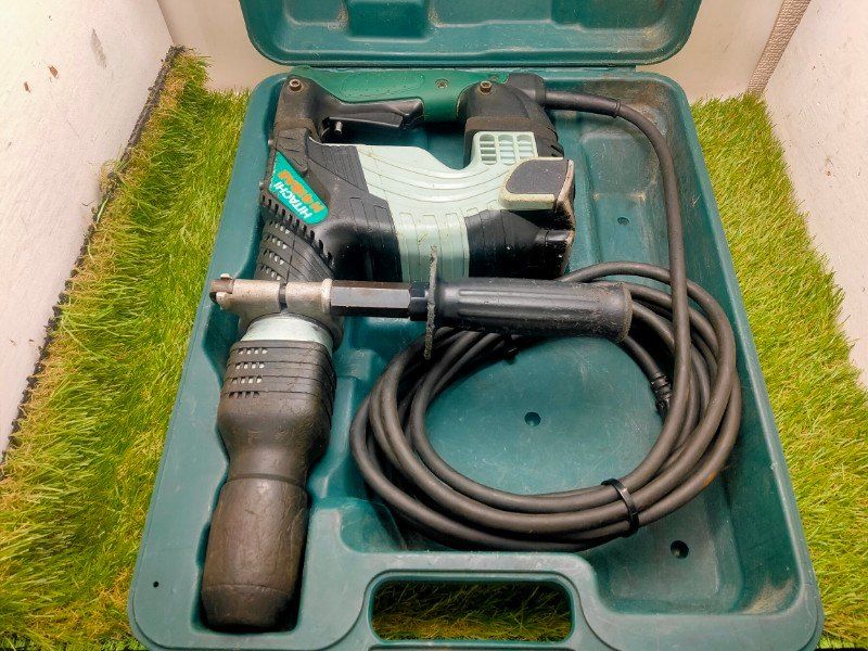 ☆HiKOKI(旧日立工機) ハンマ H41SA2　動作確認済み 18,720円
