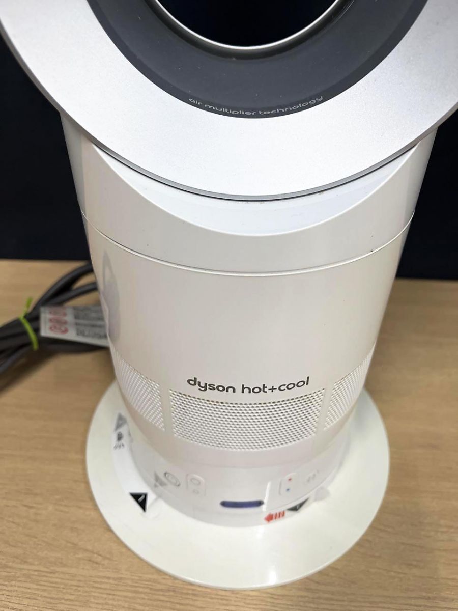 冷暖房・空調 dyson ダイソン 扇風機 セラミックファンヒーター hot