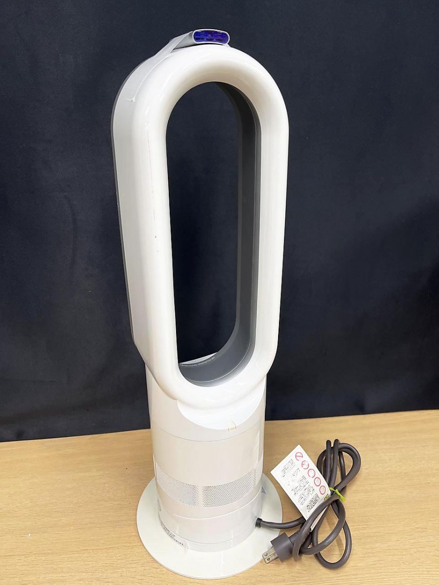 冷暖房・空調 dyson ダイソン 扇風機 セラミックファンヒーター hot