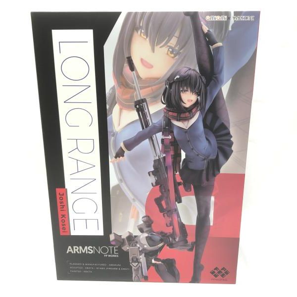 中古】あみあみ ロングレンジ・ジョシコウセイ 1/7[18] - メルカリ