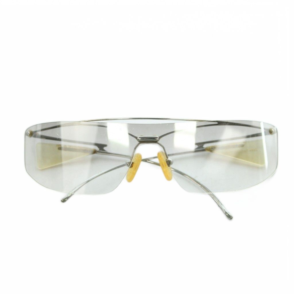 Jean Paul GAULTIER リムレス サングラス 56-0095 美品 ジャンポールゴルチエ Jean Paul GAULTIER サングラス 眼鏡 リムレス