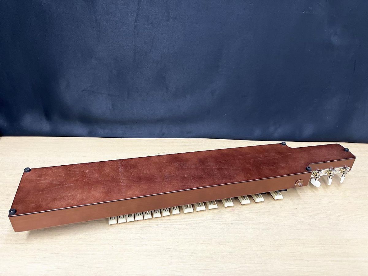 現状品】KAWAI カワイ 大正琴 花橘 ハードケース 鍵付き ☆ - メルカリ