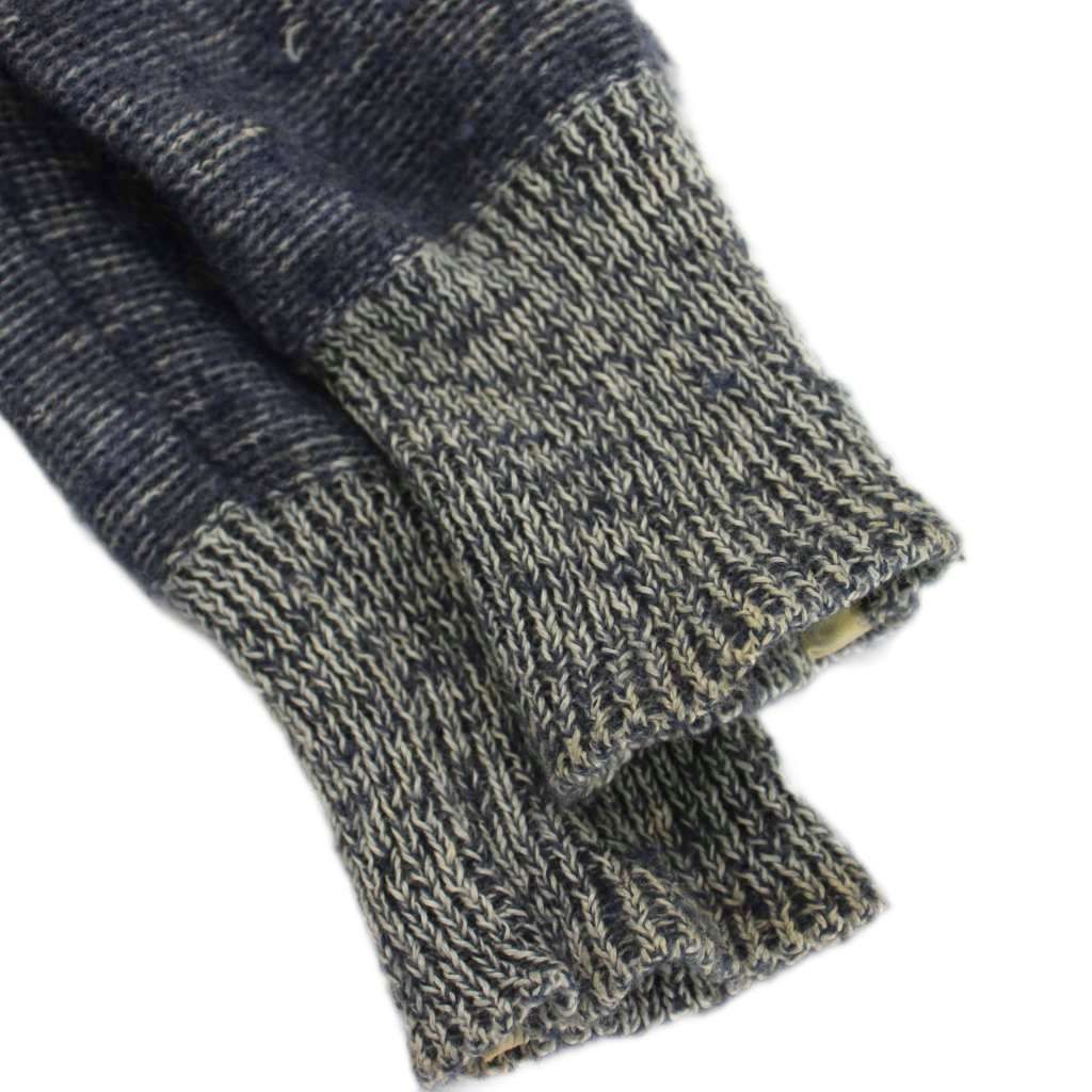 サカイ sacai 11AW ラミーウール2Bニットジャケット カーディガン 2 紺