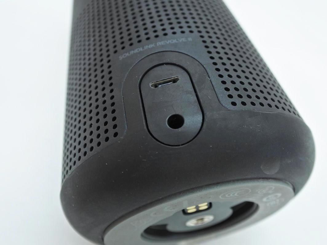 BOSE ボーズ SoundLink Revolve II ワイヤレススピーカー Bluetooth