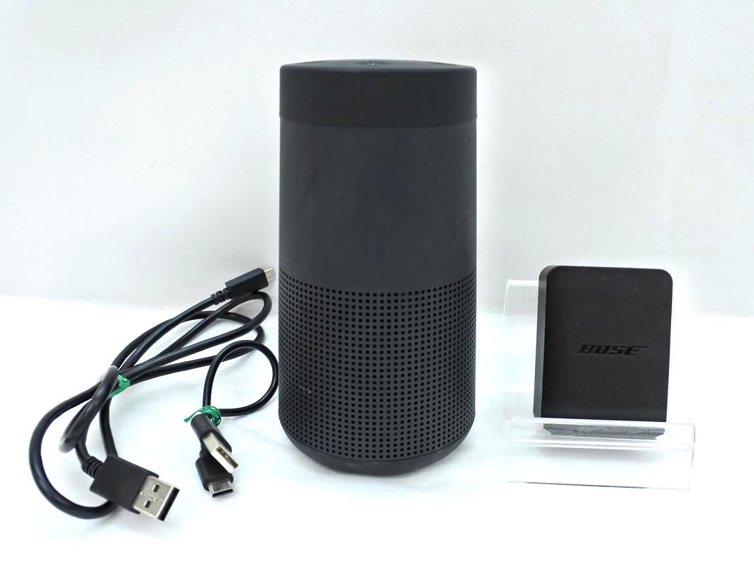 BOSE ボーズ SoundLink Revolve II ワイヤレススピーカー Bluetooth
