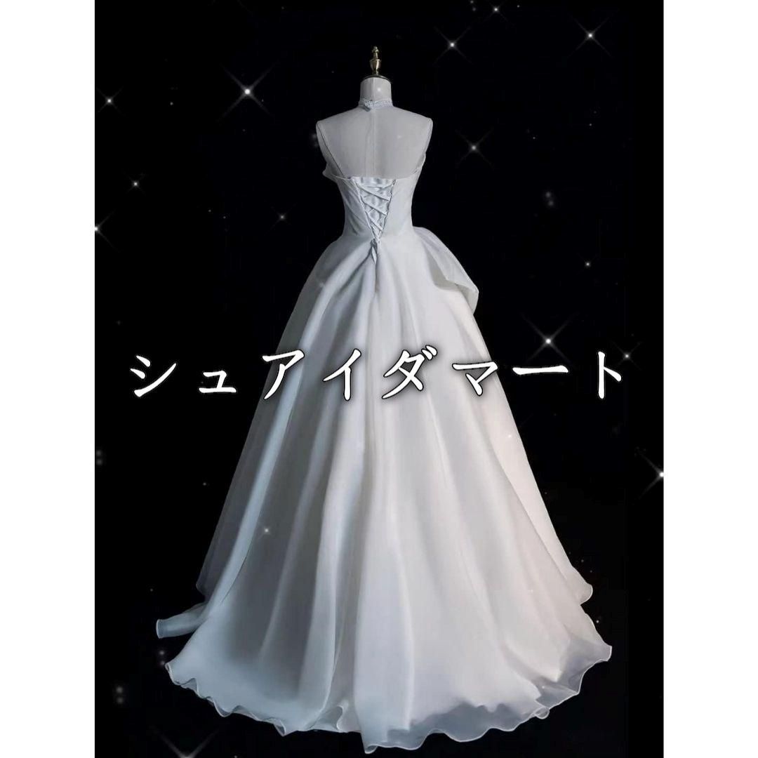 新品】ウェディングドレス パーティードレス 結婚式 披露宴 演奏会 