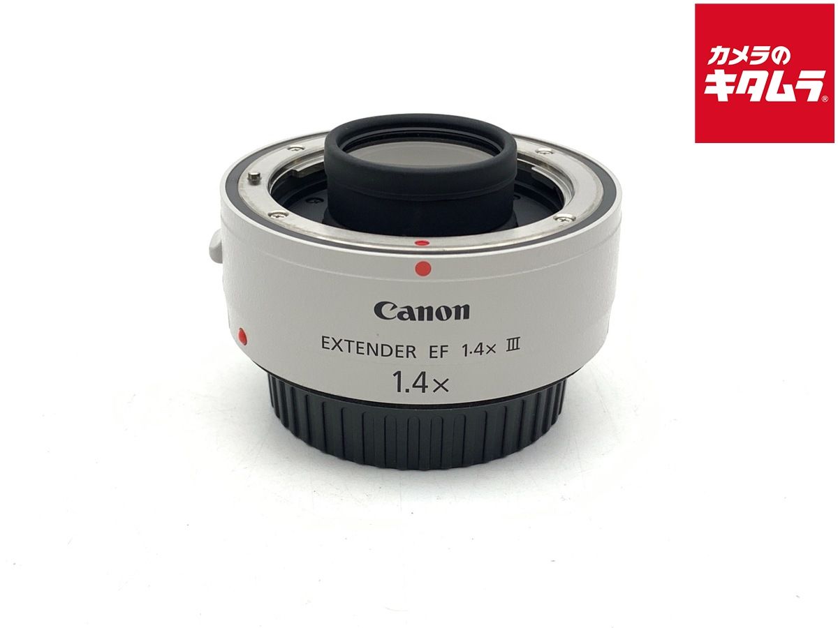 【中古】 【良品】 キヤノン エクステンダー EF1.4ｘＩＩＩ