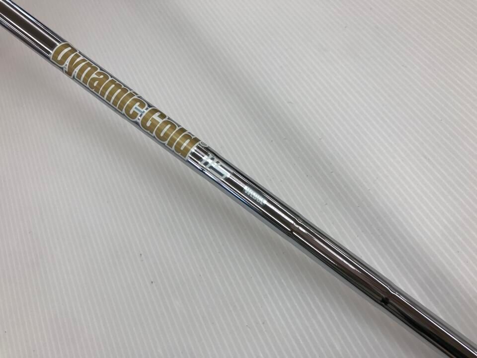 クリーブランド CFX 54度 ダイナミックゴールド 115 WEDGEフレックス