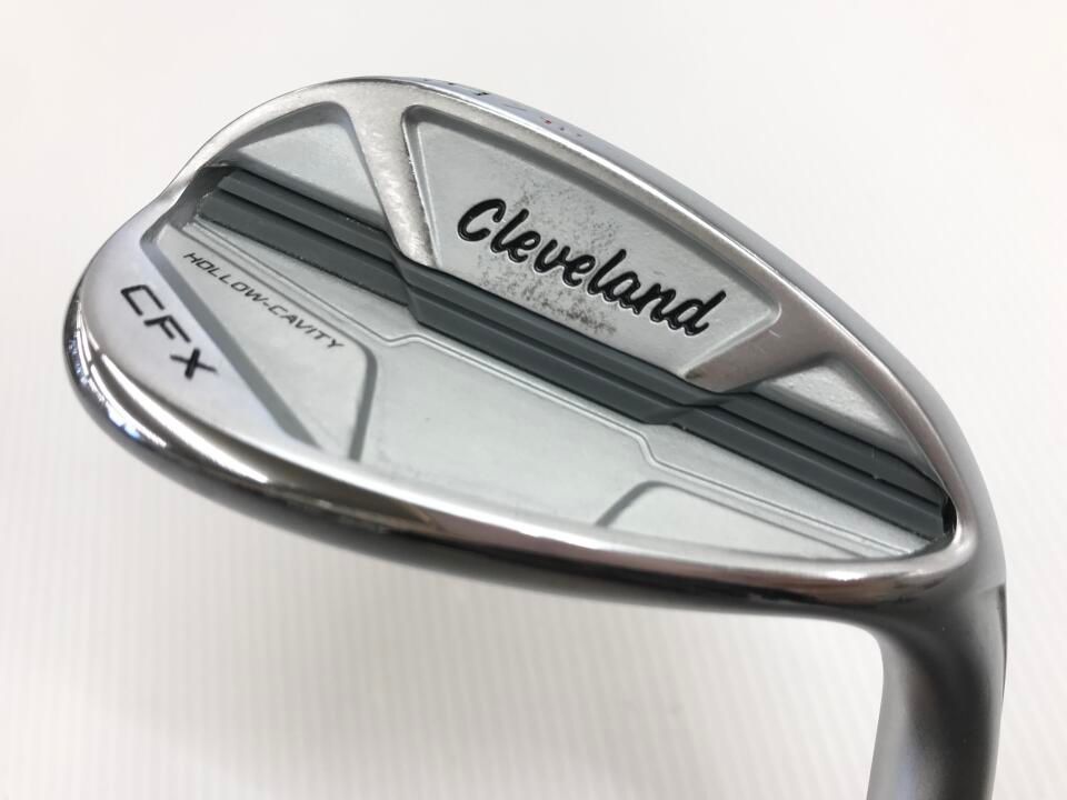 クリーブランド CFX 54度 ダイナミックゴールド 115 WEDGEフレックス