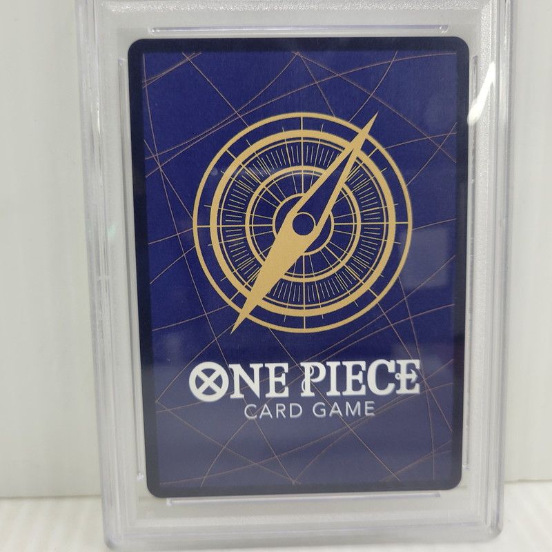 中古品】 PSA10 ギア2 OP11-080 パラレル ワンピースカード 【071