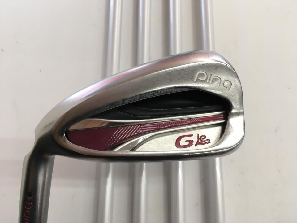 ピン　G Le 2　ULT 240J　Lフレックス　アイアンセット　中古　ゴルフドゥ！水戸店【最短即日発送】