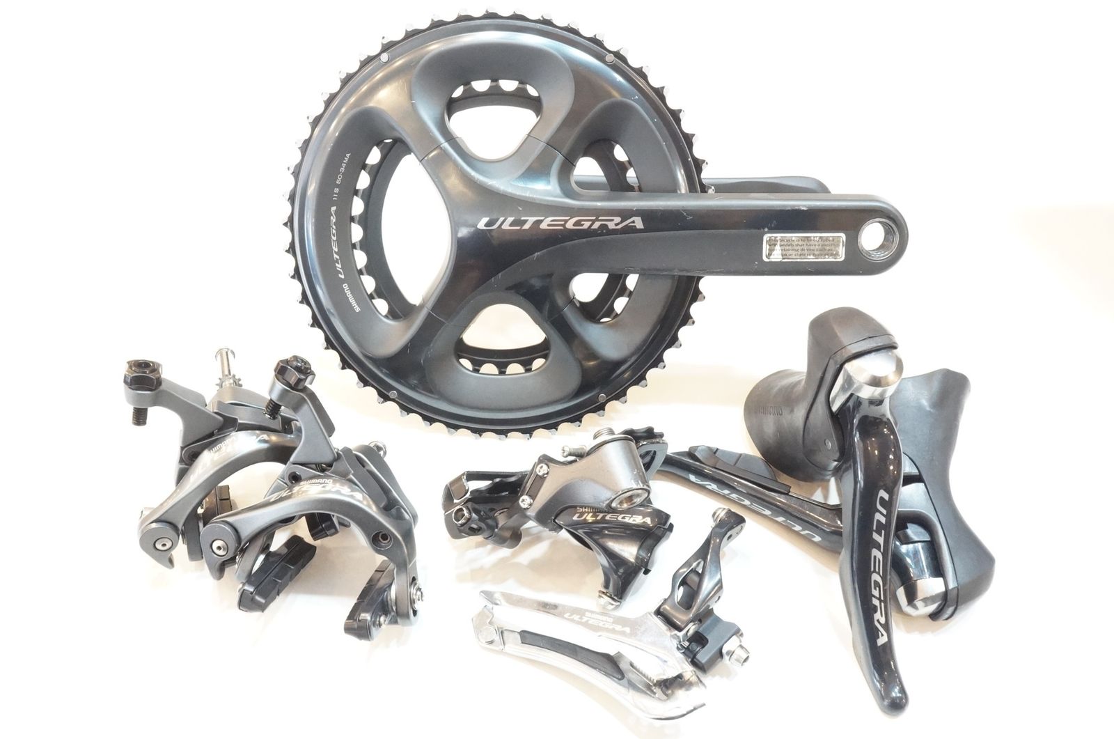 SHIMANO 「シマノ」 ULTEGRA 6800 コンポセット / バイチャリ浦和ベース