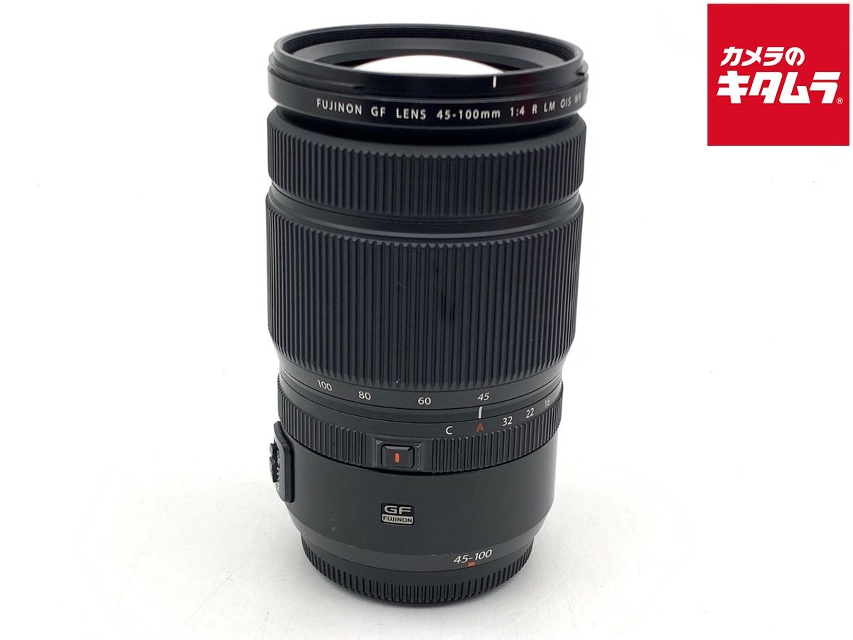 【中古】 【並品】 フジフイルム GF45-100mm F4 R LM OIS WR