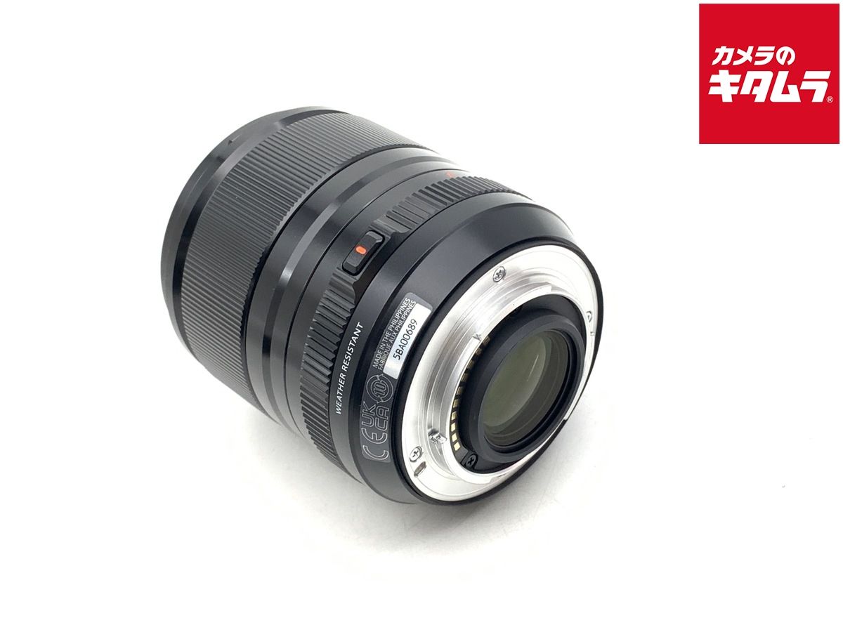 【中古】 【良品】 フジフイルム XF33mm F1.4 R LM WR